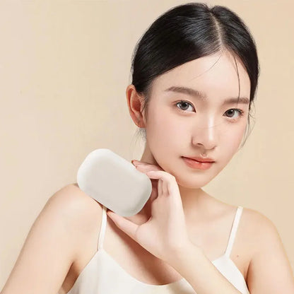 Mini Contact Lenses Cleaning Machine With Tools Portable Automatic Ultrasonic Contact Lens Cleaner Cleansing Case