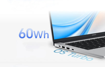 HONOR MagicBook X14 Plus 2024 Laptop AMD Ryzen R7 8845HS 16 32GB 1TB 14" Inch 2.8K 120Hz Notebook Ultrabook Computer PC FMI-721