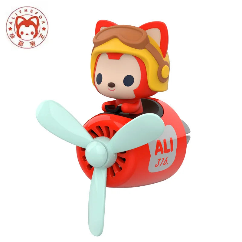En stock Personnages Stitch Aromathérapie Voiture Montée Décoration Sortie d'air Décoration Intérieure Dessin Animé Décoration Voiture Jouet Cadeau Kawaii