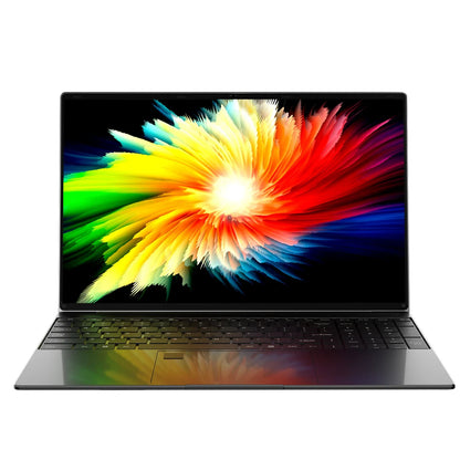 Nouvel ordinateur portable 15,6 pouces Windows 11 Pro N5095 1920x1080 32 Go+2048 Go Clavier rétroéclairé Ordinateur portable portable de bureau et de divertissement
