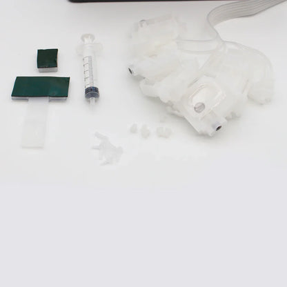 6 Colors L-Series CISS Ink Tank System External Cartridge Compatible For Epson L805 L800 L1800 L801 L810 L850 CISS