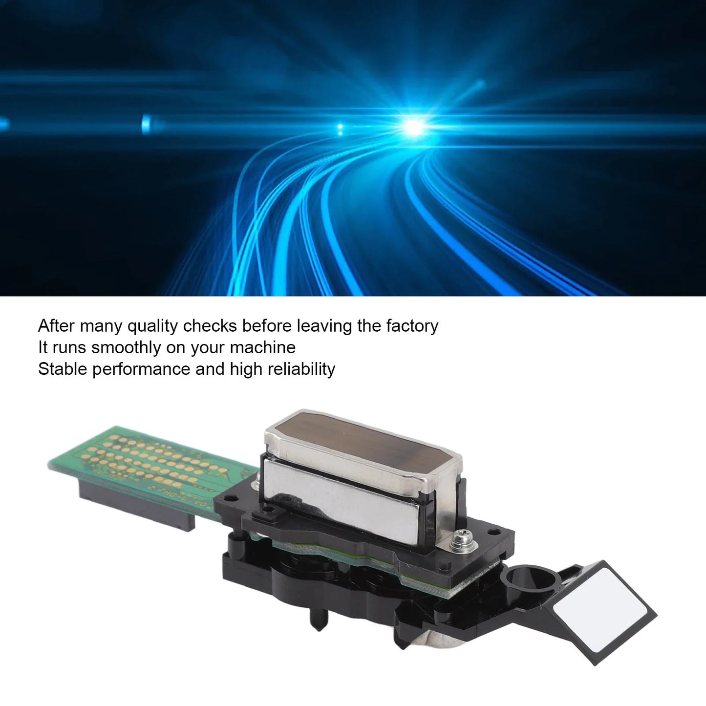 Tête d'impression Solvant écologique ABS Tête d'impression pour MIMAKI Roland DX4 JV4 JV3 Tête d'impression Éco-solvant