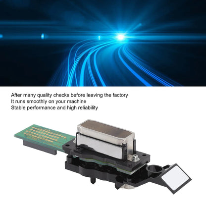 Tête d'impression Solvant écologique ABS Tête d'impression pour MIMAKI Roland DX4 JV4 JV3 Tête d'impression Éco-solvant