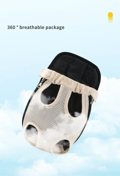 Sac à dos pour animaux de compagnie sac de transport réglable pour chat sac à dos à Double épaule pour animaux de compagnie sac Portable voyage en plein air Camping randonnée sac pour chat sac pour chien
