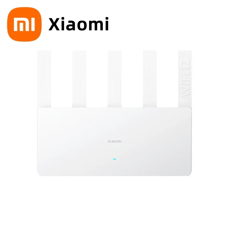 NOUVEAU routeur Xiaomi BE5000 Wi-Fi 7 2,4/5 GHz double fréquence Mesh Port réseau haute vitesse 2,5 G IPTV amplificateur de signal Mi Home