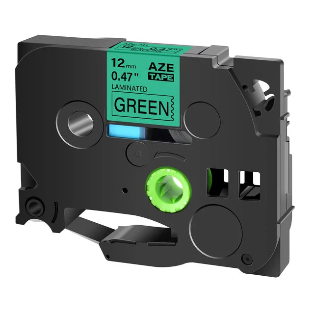 6/9/12mm 231 TZ Label Tape 221 211 Laminated Tape 831 234 334 Labeling Ribbon Compatible for Brother PT-H110 D210 Label Maker