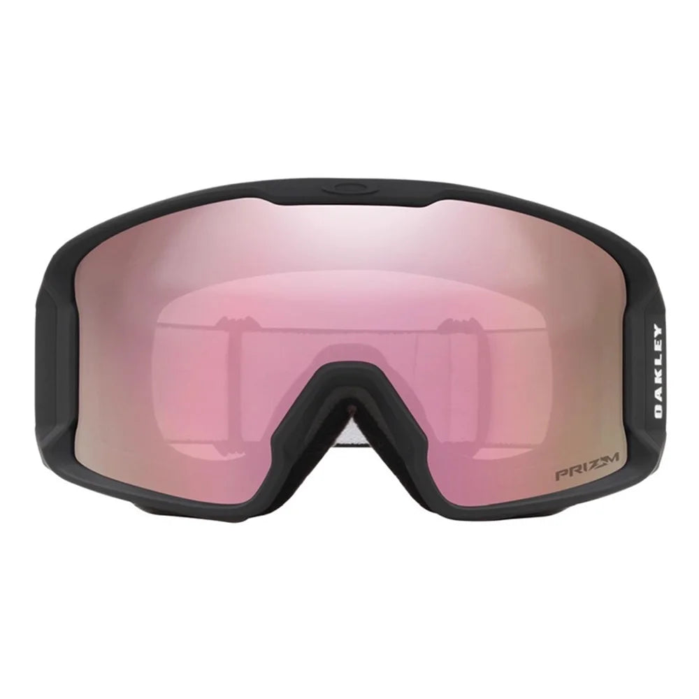 Oakley Line Miner [M] Ski Goggles, Snow Goggles with Prizm Lenses, Model [7093], Unisex Protective Eyewear
