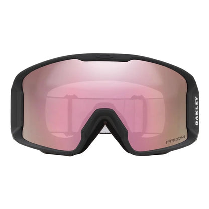 Oakley Line Miner [M] Ski Goggles, Snow Goggles with Prizm Lenses, Model [7093], Unisex Protective Eyewear