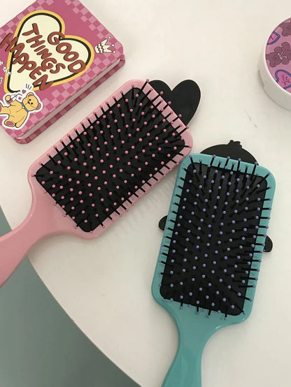 1/3pcs Lilo & Stitch Air Cushion Massage Combs Stitch  Comb Hair Brush Hairdressing Tool Birthdy Gift