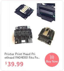 TX800 Eco Solvent Printer Print Head For Epson or Chinese Printer UV Plotter F192040 DX10