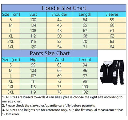 Sweat-shirts pour hommes sweat à capuche manches longues quotidien automne hiver mode sport décontracté confortable offres spéciales pantalons de survêtement hommes