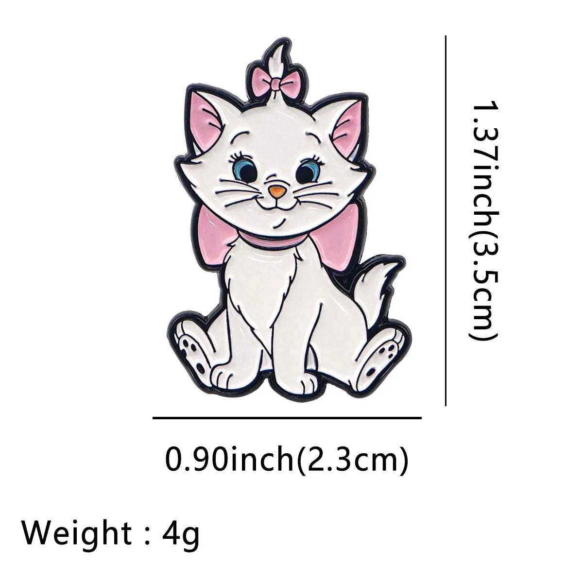 Adorables épinglettes Lilo et Stitch en émail, broches pour sac à dos, broches pour vêtements, badges, jolis accessoires de bijoux