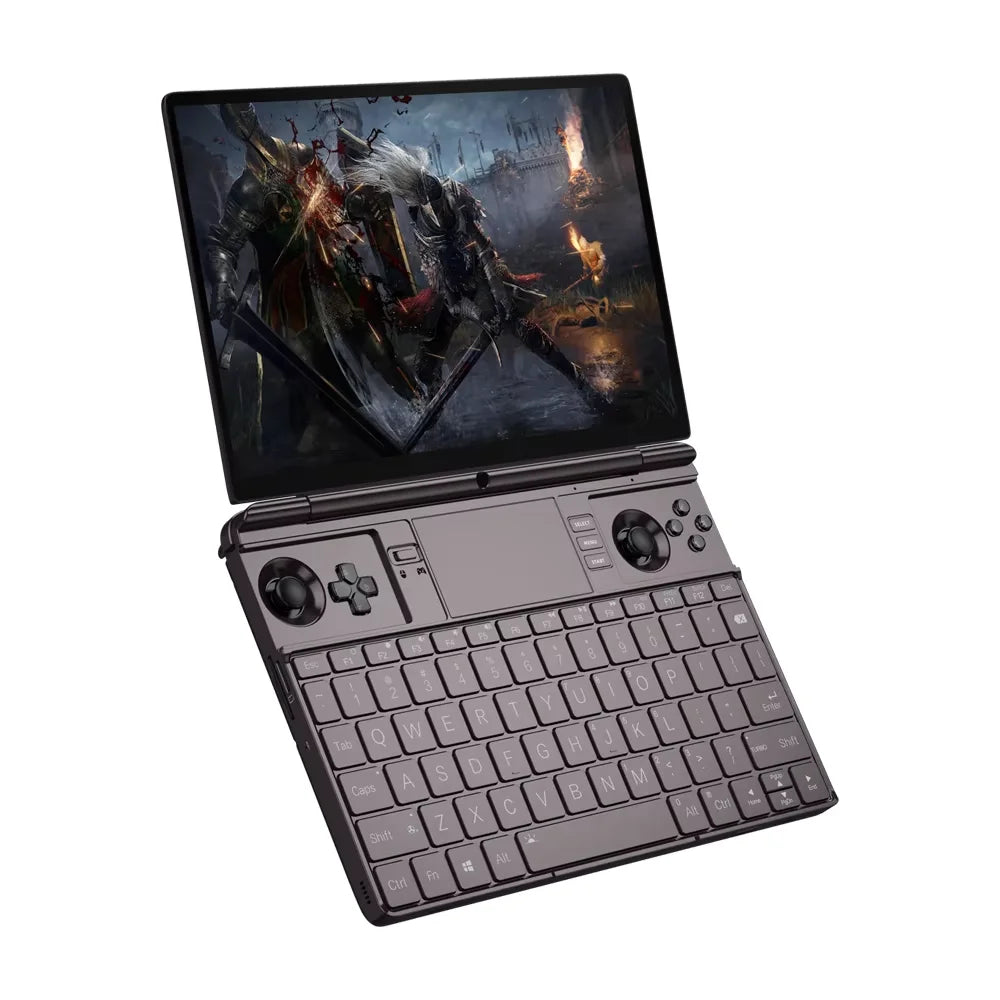 New 2025 version! GPD WIN Max 2 10.1 Inch Handheld AMD AI 9 HX 370 64GB RAM 2TB SSD Mini Laptop Computer for business