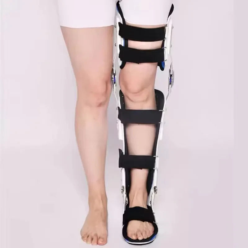 Support orthopédique des articulations du genou, soulagement des douleurs articulaires, genouillères réglables, attelle de protection des jambes et des chevilles, orthèse osseuse, Ligament