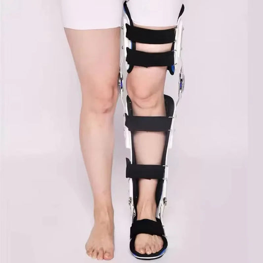 Support orthopédique des articulations du genou, soulagement des douleurs articulaires, genouillères réglables, attelle de protection des jambes et des chevilles, orthèse osseuse, Ligament