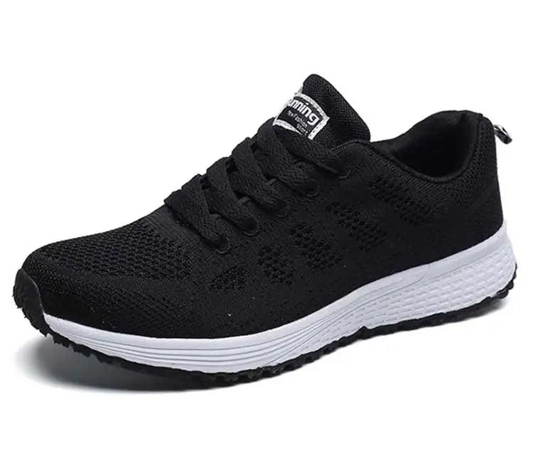 Chaussures de sport classiques pour femmes Baskets de sport pour femmes Chaussures blanches de gym Zapatillas Mujer Chaussures vulcanisées Baskets décontractées pour femmes