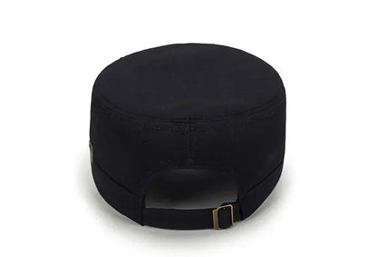 Casquette de baseball quatre saisons pour hommes, casquette brodée CamSolomon, chapeau coréen, coton, protection solaire extérieure, printemps et automne