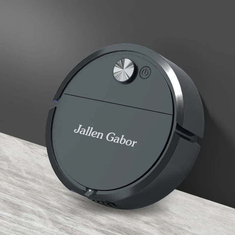 Mini smart sweeping robot 3-in-1, lazy cleaning machine, professional home cleaning equipment