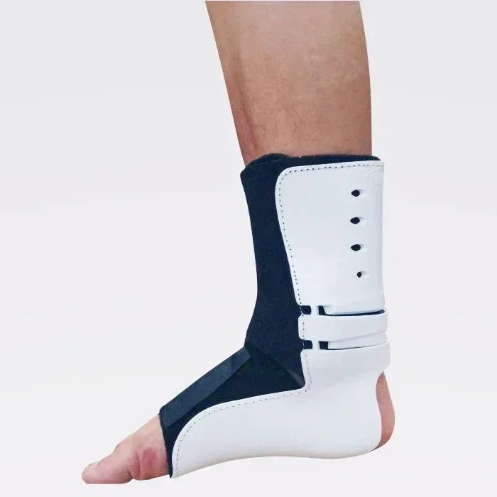 Orthèse de pied tombant réglable, Stabilisateur d'entorse, Protecteur de pied, Rinçage droit, Ration d'hémiplégie, Organiseur d'organes génitaux