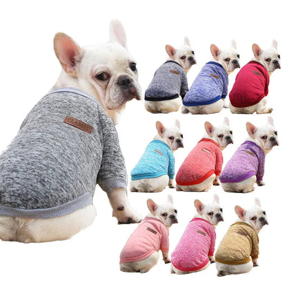 Doudoune pour chiot, Vêtements chauds d'hiver pour petits chiens, Manteau Chihuahua Schnauzer Carlin, Sweats, Costumes décontractés pour animaux de compagnie