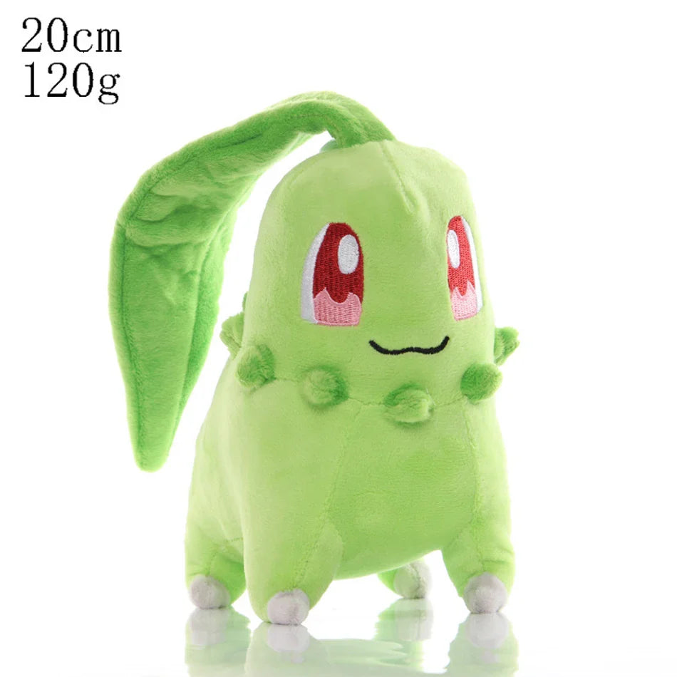 41 Styles Pokemon Plush Toy Dragapult Gengar Pikachu Eevee Evolution Scorbunny Cinderace Doll Morpeko Christmas Gift for Kids