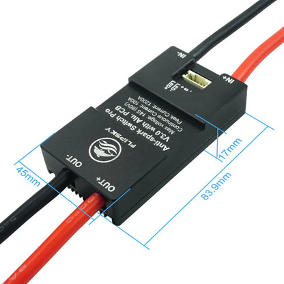 Flipsky-Joli anti-étincelle Pro V3.0, 280A, protection de contact pour vélo électrique, scooter, robots, planche à roulettes électrique, longboard