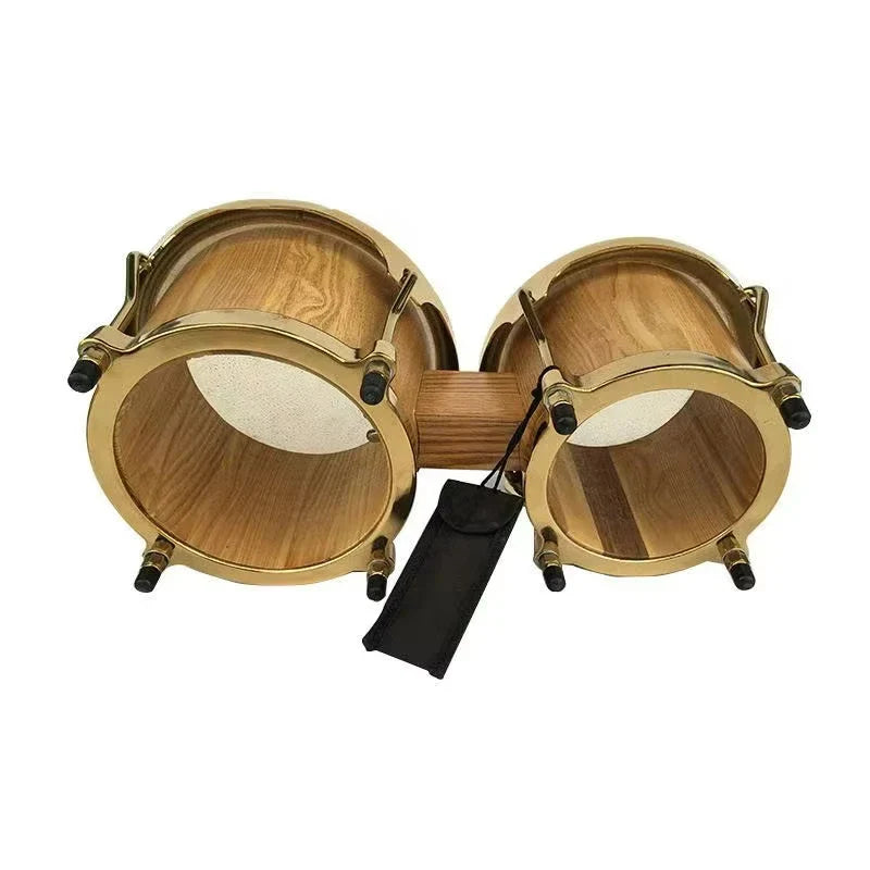 Professional Bongo Drums
