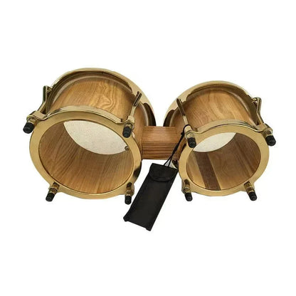 Professional Bongo Drums