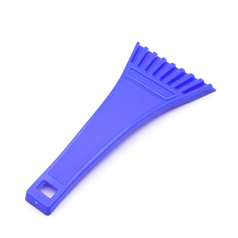 Pelle à neige et grattoir à glace pour pare-brise de véhicule, nettoyeur automatique, accessoires de voiture d'hiver, outil de livres