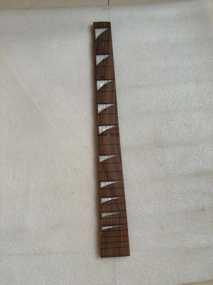 Pièces de manche de guitare, bricolage, 20/21/22 frettes, confortable, lisse, délicat, manche en palissandre, outil de touche de guitare