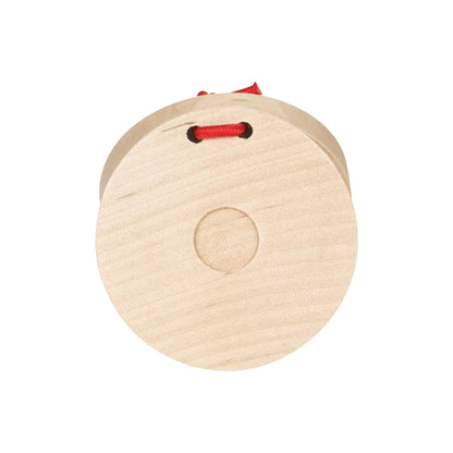 Orff Soundboard en bois pour enfants, cadeaux éducatifs de musique précoce pour garçons et filles, castagnettes, rythme