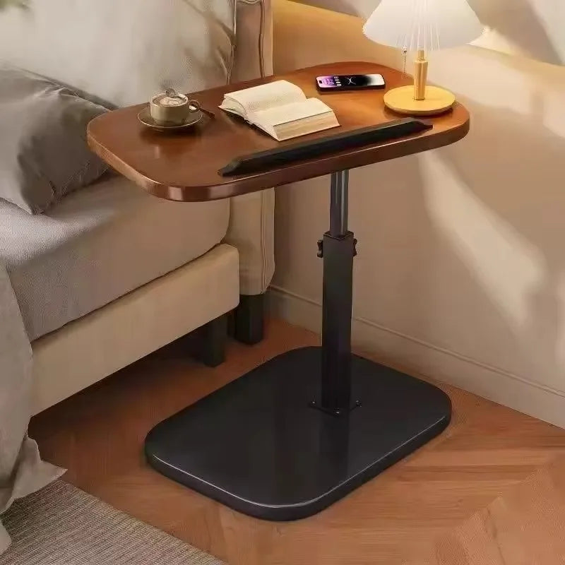Dortoir Table de chevet ménage pliable Mobile ascenseur ordinateur bureau Portable salon table d'appoint chambre paresseux ordinateur Portable bureau