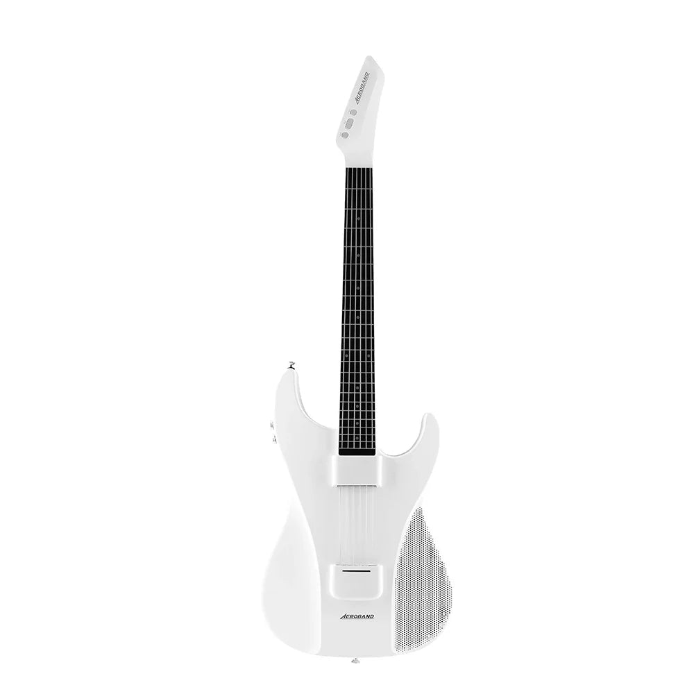 AeroBand – guitare électrique détachable, corde en Silicone indolore, tout-en-un, 9 Styles sonores, basse acoustique avec port micro