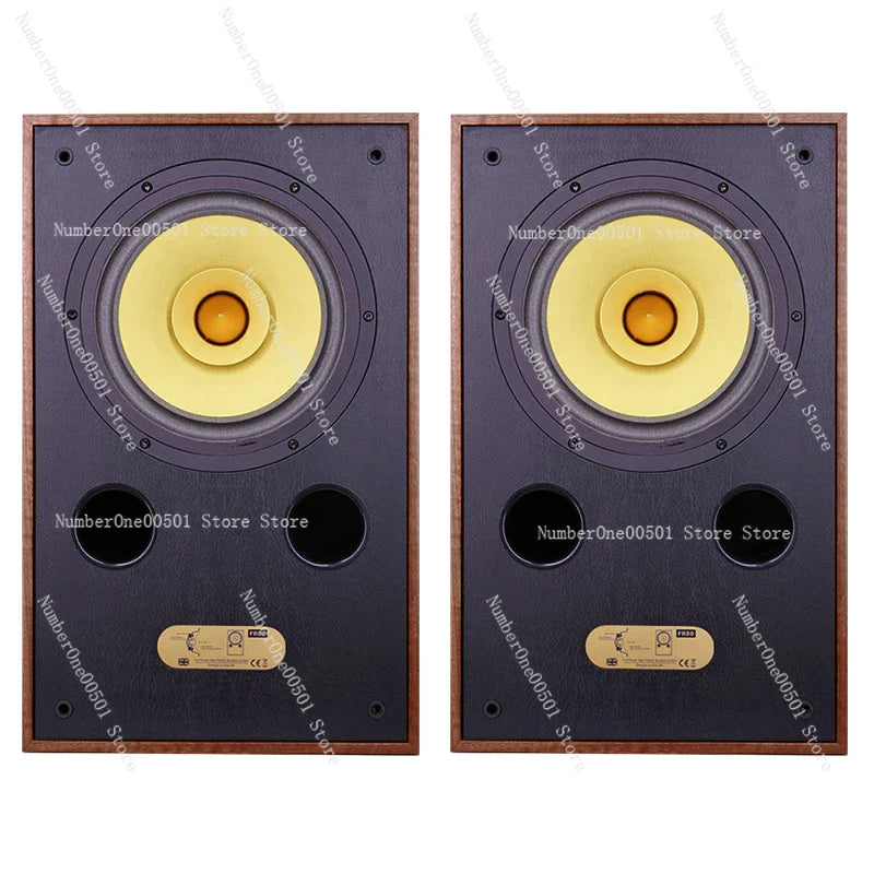 8 Inch HIFI Audiophile Full-range Speaker Home High-sensitivity Passive Audio Hi-fi
