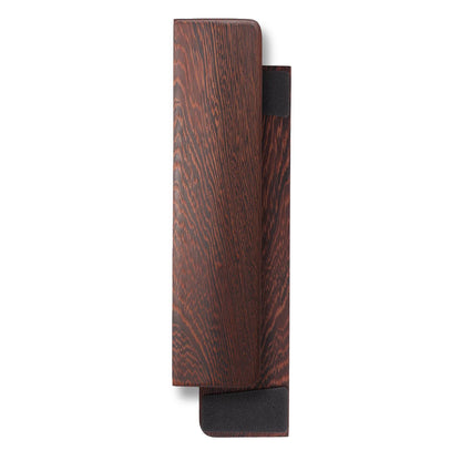 Wenge Wood Palm Rest Custom for Ergonomics Mechnical Keyboard Game Office Accessories Wrist Rest Pure Soild Wood Palm Stree Gift