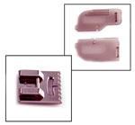 Brother - SA179 - Pintuck foot 7mm (7-groove)