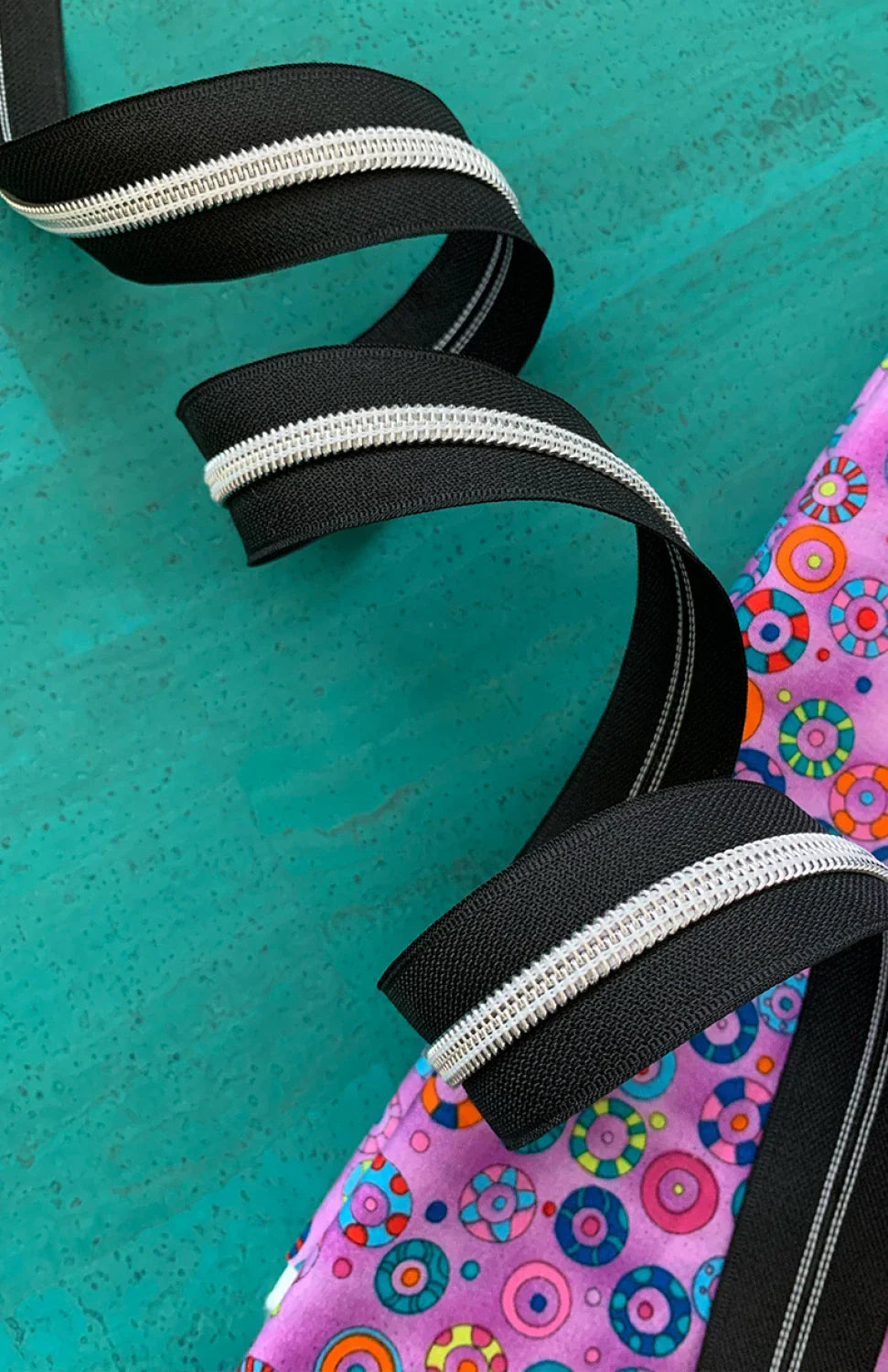 Zipper Tape - 3 Yards