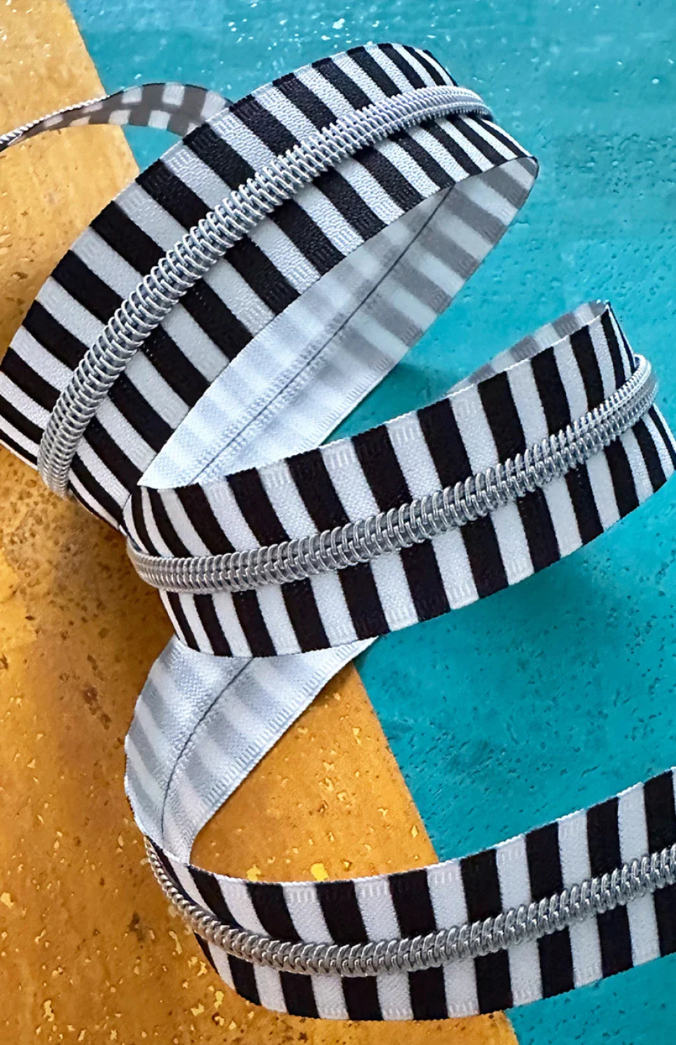 Zipper Tape - 3 Yards