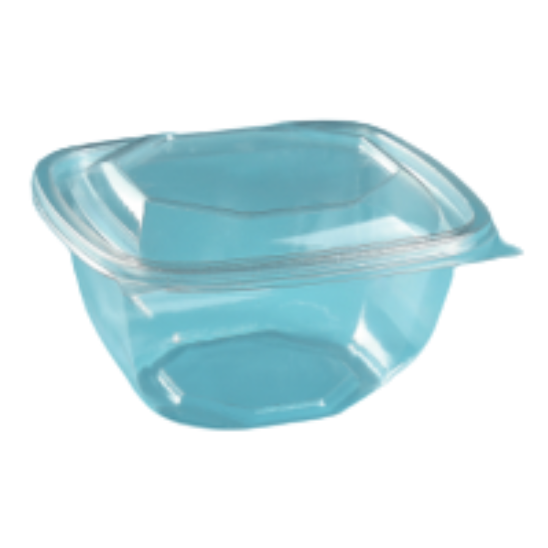 12 oz Clear Salad Bowls