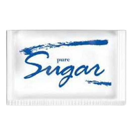 Sachets de sucre blanc de 3,5 g
