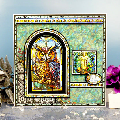 Mystical Days Luxury Topper Set