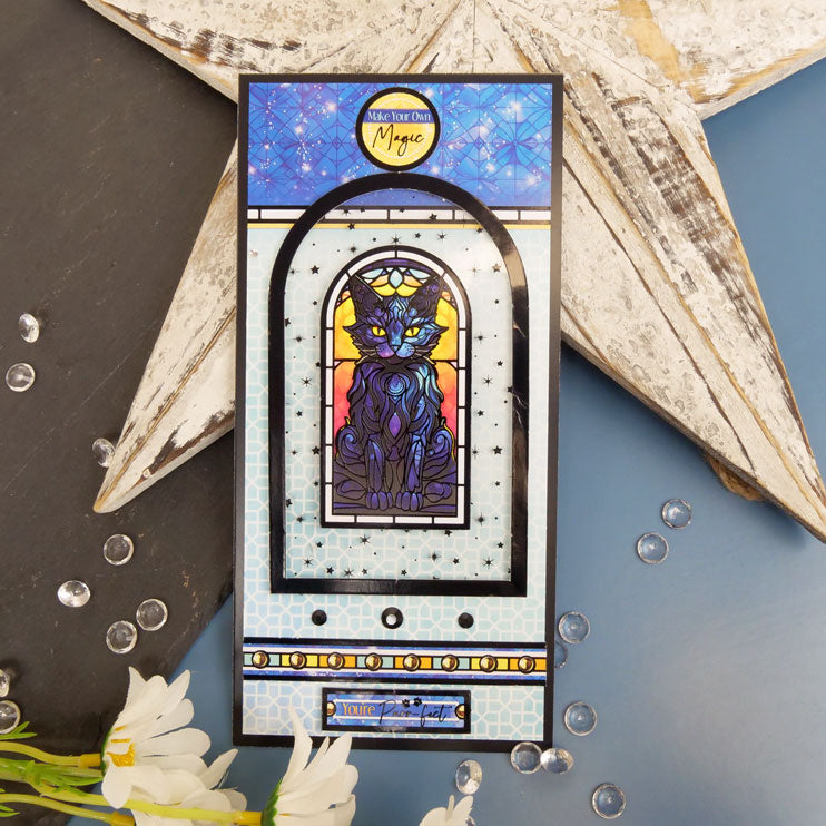 Mystical Days Luxury Topper Set