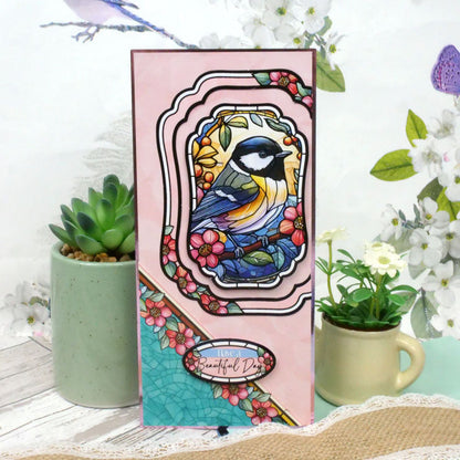 Garden Friends Luxury Topper Set