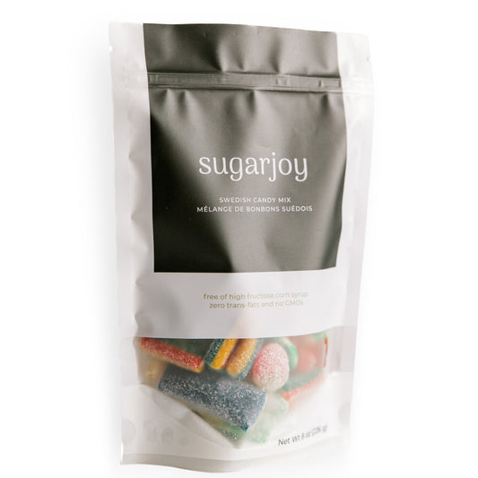 Swedish Candy Mix