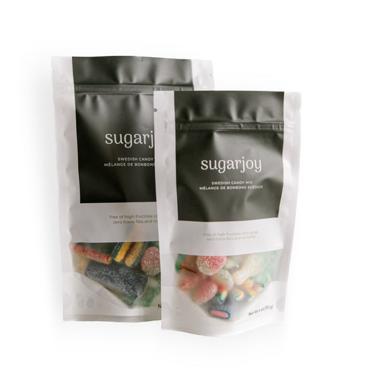 Mélange de bonbons suédois