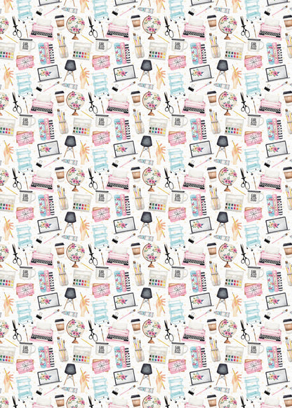 SL DIY Block Love To Create Essentials 294x210xmm 1 PC nr.16