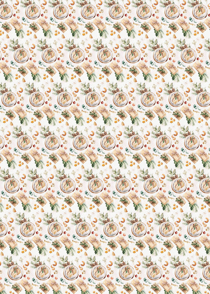 SL DIY Block Homemade Christmas Essentials 297x210x9mm 32 SH nr.34