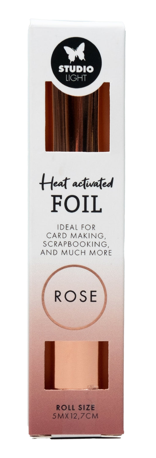SL Film thermique Rose Essentials 5m