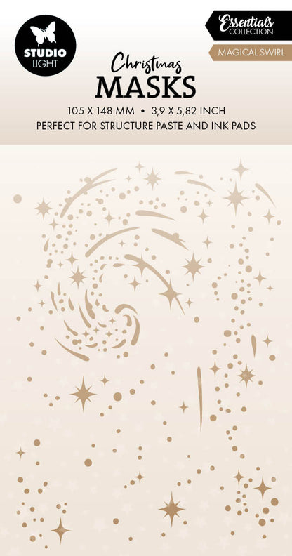 SL Mask Magical Swirl Essentials 1 Pieces