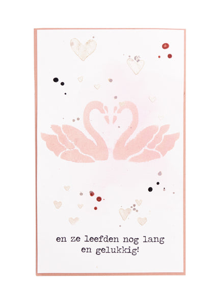 SL Masque Adorables Cygnes Essentiels 148x210x1mm 1 pc n°61